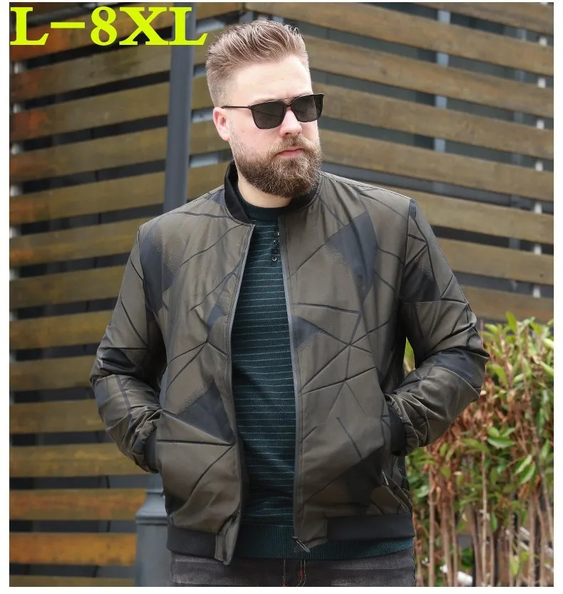 Черная армейская зеленая Цветочная 8XL Мужская ветровка на молнии с вышивкой, мужская куртка в стиле хип-хоп, верхняя одежда размера плюс
Черная армейская зеленая Цветочная 8XL Мужская ветровка на молнии с вышивкой, мужская куртка в стиле хип-хоп, верхняя одежда размера плюс