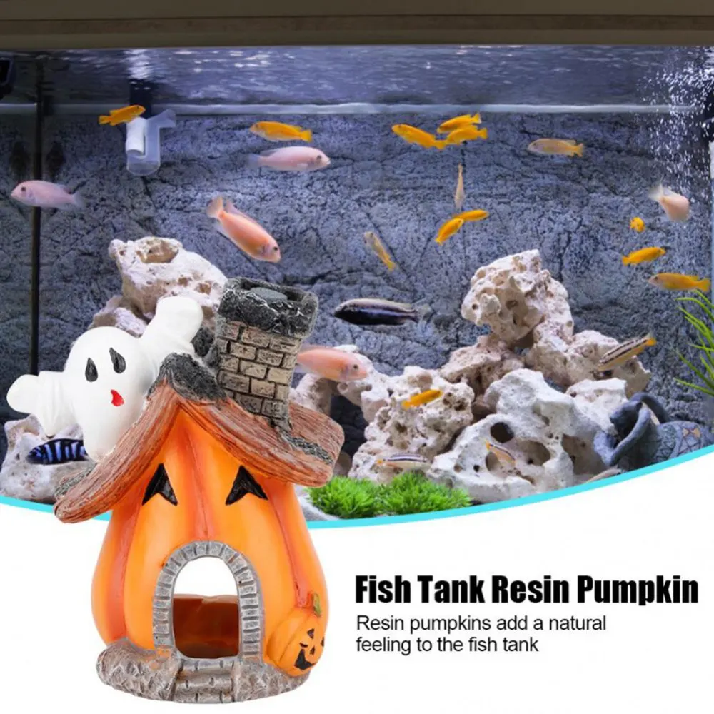 Simulation Pumpkin Decoration Halloween Decorations Simulation Pumpkin Fish Tank Aquarium Landscaping Decorations
Simulation Pumpkin Decoration Halloween Decorations Simulation Pumpkin Fish Tank Aquarium Landscaping Decorations