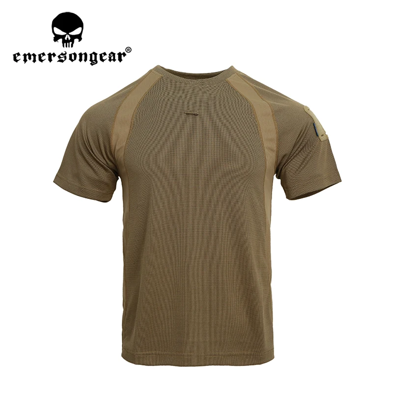 Emersongear Blue Label Tactical UMP Horned Lizard Single-Director Training T-shirt Combat Shirts Outdoor Sports Trekking EMB9564
Emersongear Blue Label Tactical UMP Horned Lizard Single-Director Training T-shirt Combat Shirts Outdoor Sports Trekking EMB9564