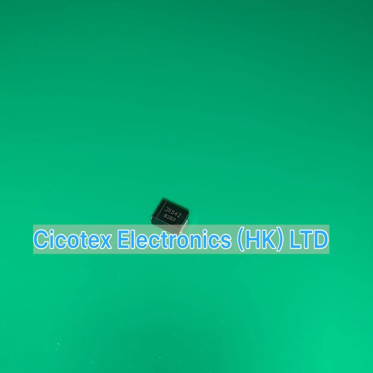 10 шт./лот B260B-13-F DO-214AA B260 8260 B260-13-F SMB диод Шоттки 60В 2А DO214AA B260BE-13
10 шт./лот B260B-13-F DO-214AA B260 8260 B260-13-F SMB диод Шоттки 60В 2А DO214AA B260BE-13