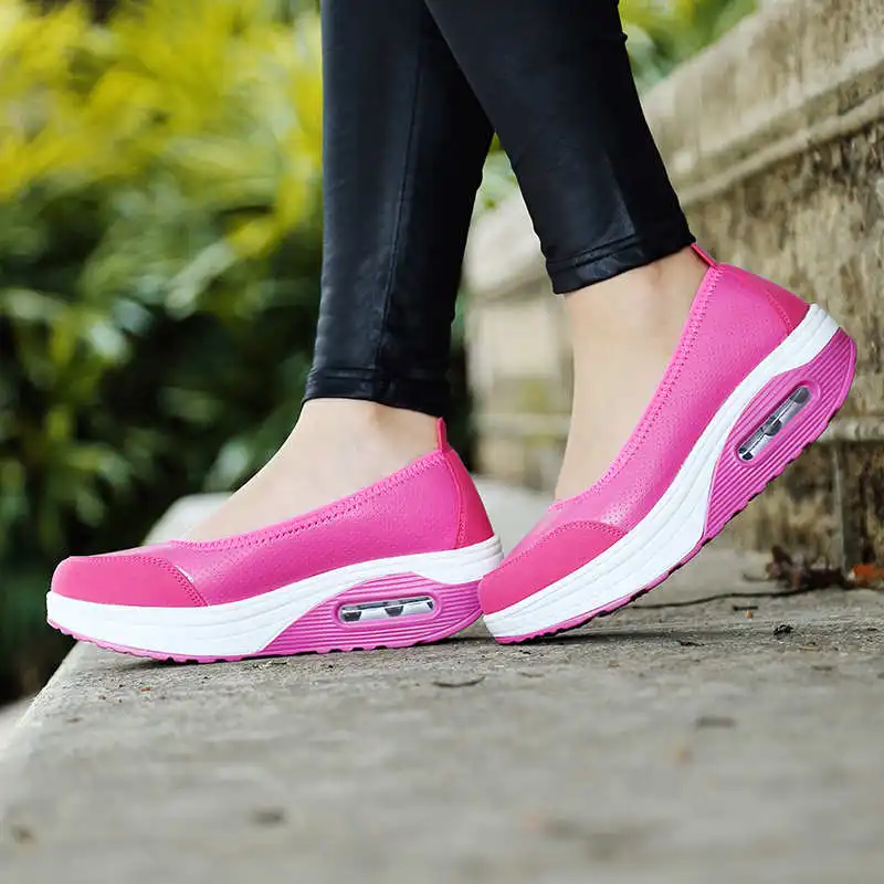 Stronger White Women's Sneakers Height Increasing Women Sport Shoes Women Running Shoes 2021 Sports Sneakers For Women Tennis
Stronger White Women's Sneakers Height Increasing Women Sport Shoes Women Running Shoes 2021 Sports Sneakers For Women Tennis