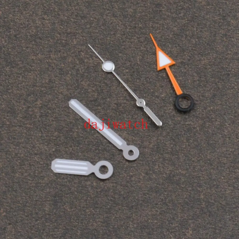 GMT pointer green light suitable for Miyota 8215 8205 821 A, DG2813/3804 watch hand parts
GMT pointer green light suitable for Miyota 8215 8205 821 A, DG2813/3804 watch hand parts