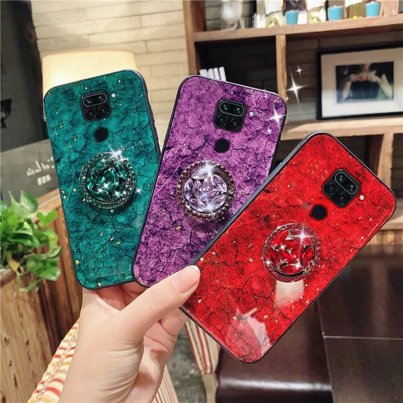 For Redmi Note10 Case Luxury Diamond Glitter Case For Xiaomi Redmi Note 10 9 9C 9S 9A 8T 8Pro 7 7A 8A X3 10T Marble Holder Cover
For Redmi Note10 Case Luxury Diamond Glitter Case For Xiaomi Redmi Note 10 9 9C 9S 9A 8T 8Pro 7 7A 8A X3 10T Marble Holder Cover