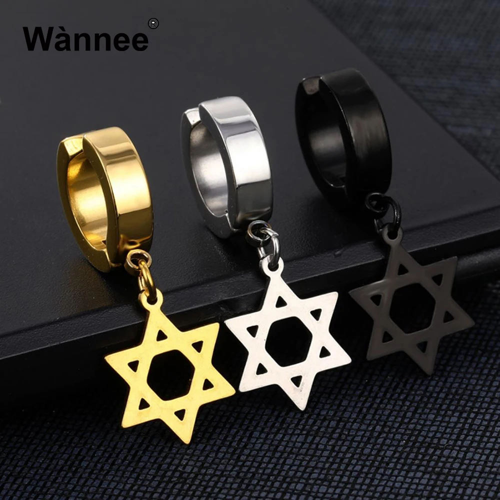 Hot Sale Creative Earrings Stainless Steel Hypoallergenic Earrings For Fashion Men Women Jewelry
Hot Sale Creative Earrings Stainless Steel Hypoallergenic Earrings For Fashion Men Women Jewelry