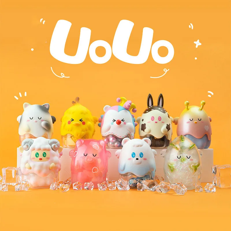 Глухая коробка Toys Uouo Island серия «Зоопарк» глухая коробка гаджет сумка Caja Ciega слепый мешок игрушки Аниме фигурки Милая модель подарок для дево...
Глухая коробка Toys Uouo Island серия «Зоопарк» глухая коробка гаджет сумка Caja Ciega слепый мешок игрушки Аниме фигурки Милая модель подарок для дево...
