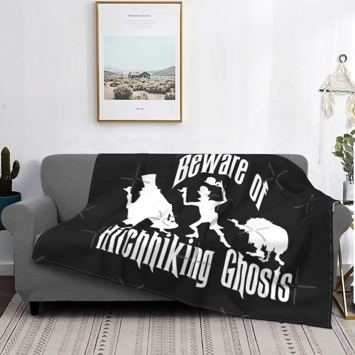 Beware Of Hitchhiking Ghosts Blanket Bedspread Bed Plaid Bed Linen Bedspread 90 Kawaii Blanket Beach Towel Luxury
Beware Of Hitchhiking Ghosts Blanket Bedspread Bed Plaid Bed Linen Bedspread 90 Kawaii Blanket Beach Towel Luxury