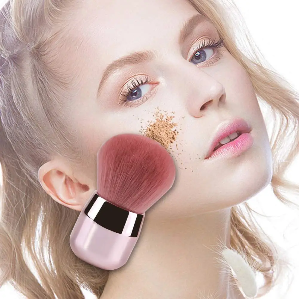 Single Brush for Face Kabuki Makeup Brush Colorful Brush For Concealer Perfect Mixing Cosmetic Soft Synthetic Makeup Tools Women
Single Brush for Face Kabuki Makeup Brush Colorful Brush For Concealer Perfect Mixing Cosmetic Soft Synthetic Makeup Tools Women