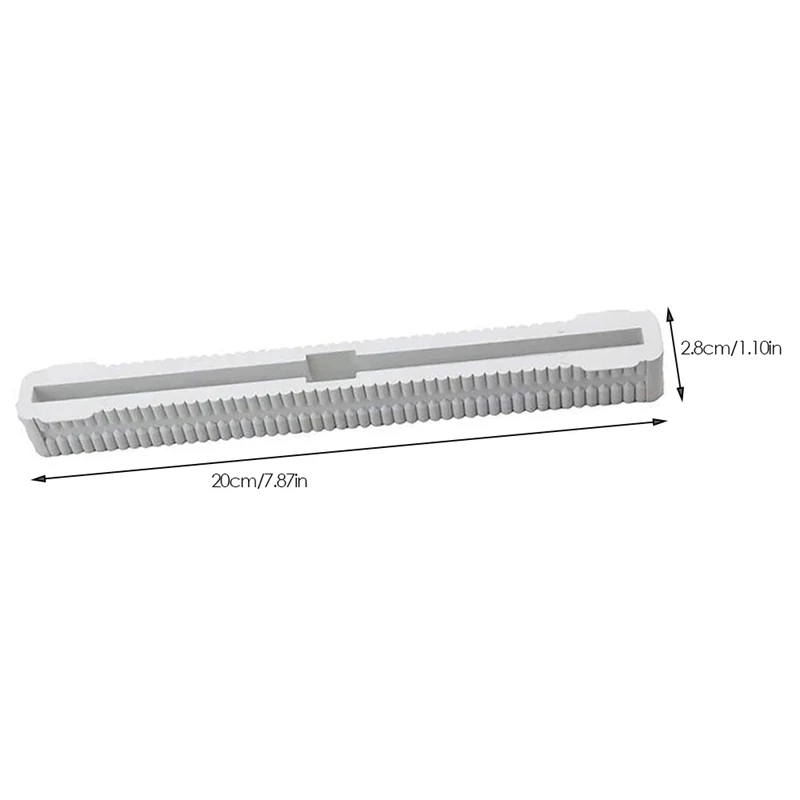 2PCS Longboard Surfing Surfboard Single Fin Box Plug 8 Inch Surfboard Accessories
2PCS Longboard Surfing Surfboard Single Fin Box Plug 8 Inch Surfboard Accessories