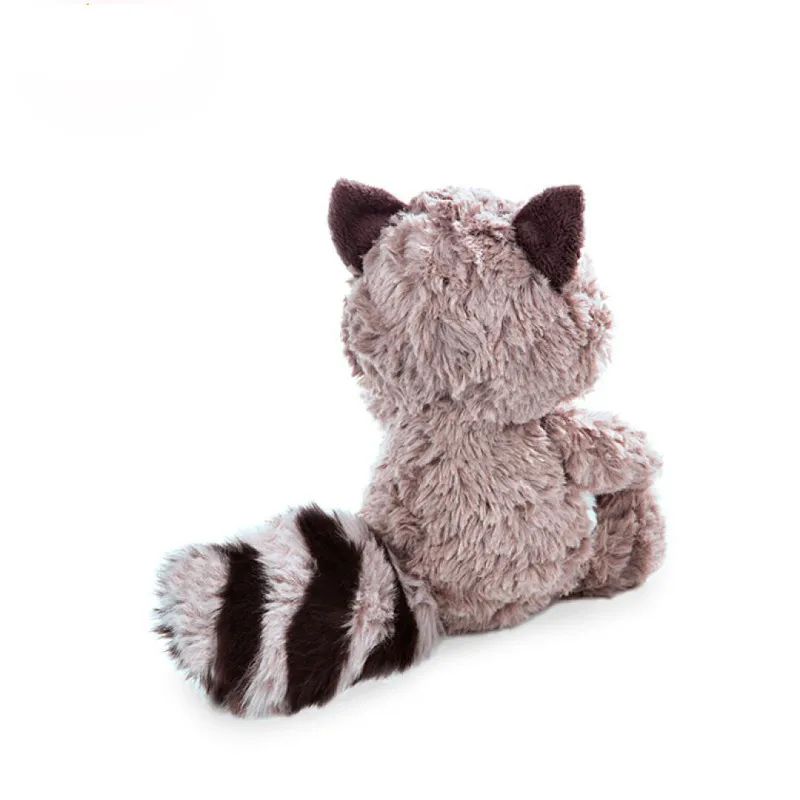 25cm Kawaii Raccoon Plush Toy Lovely Raccoon Cute Soft Stuffed Animals Doll Pillow For Girls Children Kids Baby Birthday Gift
25cm Kawaii Raccoon Plush Toy Lovely Raccoon Cute Soft Stuffed Animals Doll Pillow For Girls Children Kids Baby Birthday Gift