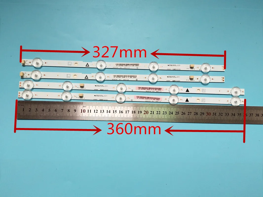 Светодиодные ленты для SANYO 40 TV FW40D36F UDU LXT003 UDU LED LXT004 LB39501 v00 0 _ LB39501 V1_01 39.5W4SIP 39.5W5SIP, новинка 100%, 4 шт. светодиодный комплект
Светодиодные ленты для SANYO 40 TV FW40D36F UDU LXT003 UDU LED LXT004 LB39501 v00 0 _ LB39501 V1_01 39.5W4SIP 39.5W5SIP, новинка 100%, 4 шт. светодиодный комплект