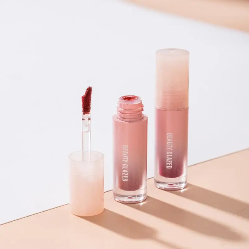 BEAUTY GLAZED Gloss Labial Water-light Mirror Lip Glaze Not Fade Lip Tint Lasting Moistur Cosmetic Lipstick Maquillaje TSLM1
BEAUTY GLAZED Gloss Labial Water-light Mirror Lip Glaze Not Fade Lip Tint Lasting Moistur Cosmetic Lipstick Maquillaje TSLM1