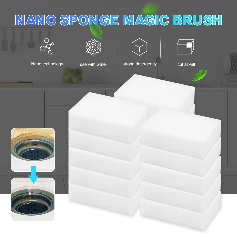 Sponge cleaning wipe Magic Best Cleaning Tools For Home House Hold Product Universal Cleaning Rub Kitchen Supplie Cleaning Tools
Sponge cleaning wipe Magic Best Cleaning Tools For Home House Hold Product Universal Cleaning Rub Kitchen Supplie Cleaning Tools