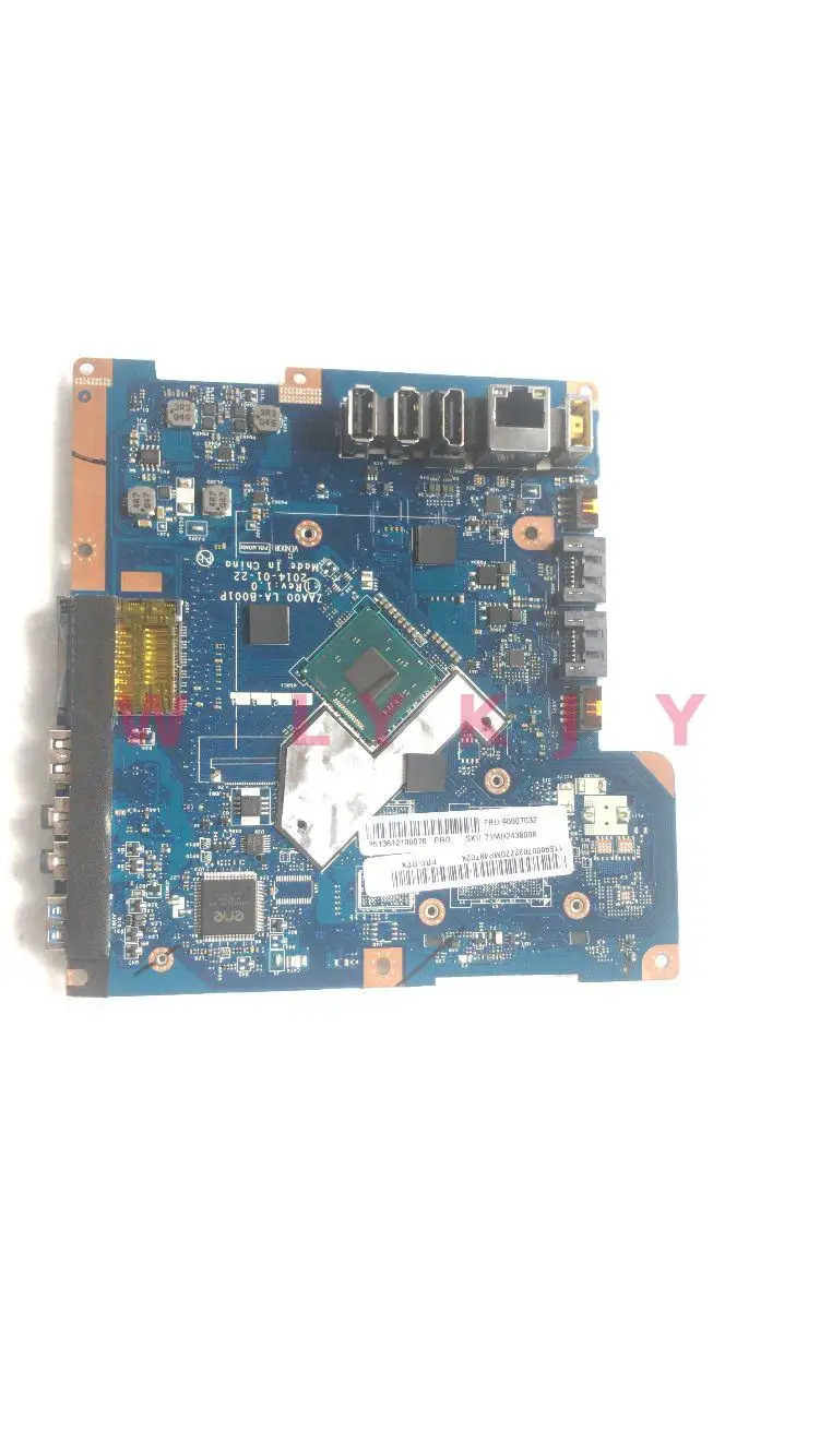 Материнская плата KTUXB Lenovo ZAA00 для C260 материнская все-в-одном компьютера с