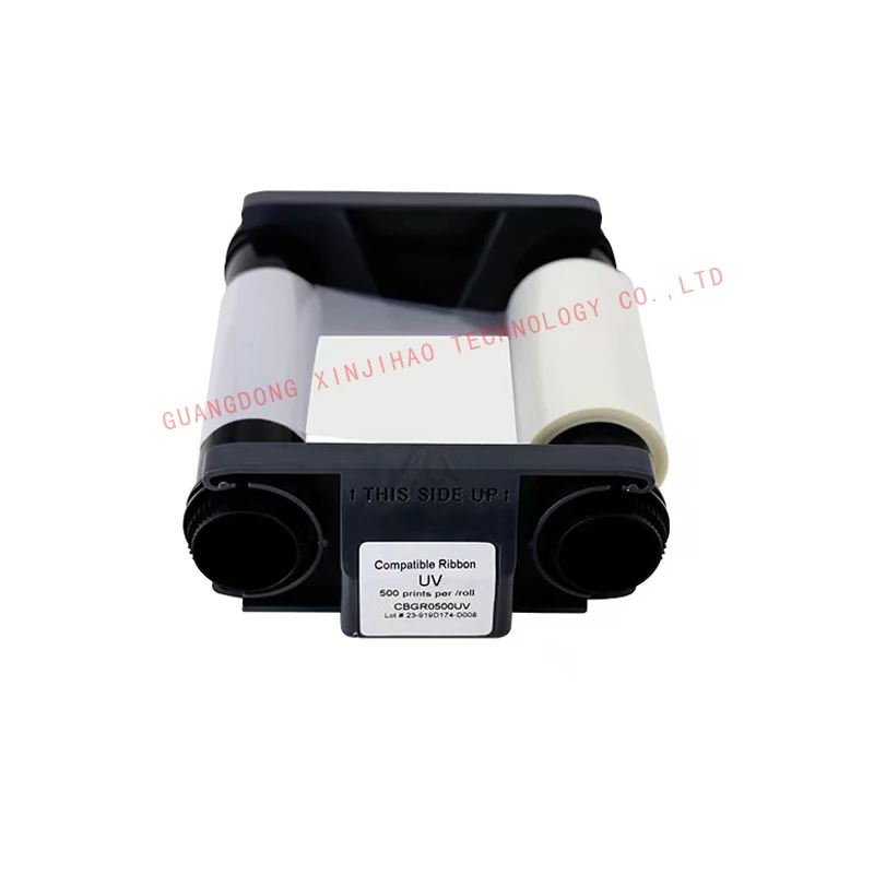 For Badgy100 Badgy200 ID Card Printer UV Ribbon Blue/Green/Red Color 500prints CBGR0500UV
For Badgy100 Badgy200 ID Card Printer UV Ribbon Blue/Green/Red Color 500prints CBGR0500UV