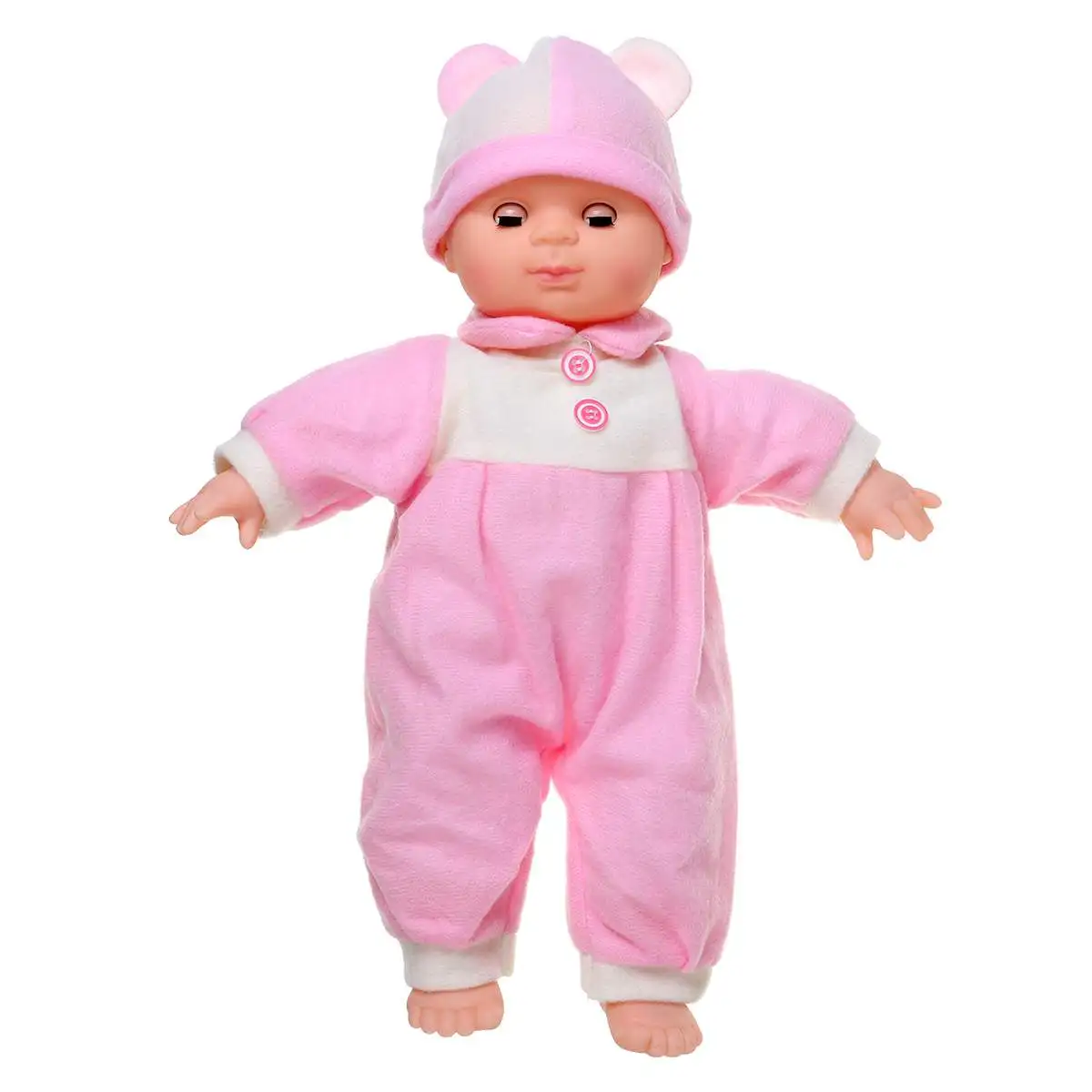 15INCH Electric Reborn Baby Doll Toy Touch & Sound Waterproof Realistic Full Newborn Body Infant Doll Sleeping Basket Bath Toys
15INCH Electric Reborn Baby Doll Toy Touch & Sound Waterproof Realistic Full Newborn Body Infant Doll Sleeping Basket Bath Toys