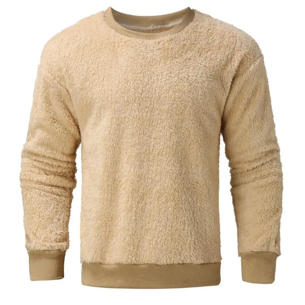 Crew Neck Fabulous Simple Winter Sweatshirt Breathable Autumn Sweatshirt Loose for Outdoor
Crew Neck Fabulous Simple Winter Sweatshirt Breathable Autumn Sweatshirt Loose for Outdoor