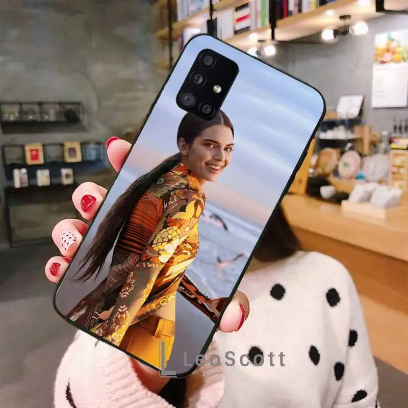 Kendall Jenner Phone Case For Samsung A50 A51 A71 A20E A20S S10 S20 S21 S30 Plus ultra 5G M11
Kendall Jenner Phone Case For Samsung A50 A51 A71 A20E A20S S10 S20 S21 S30 Plus ultra 5G M11