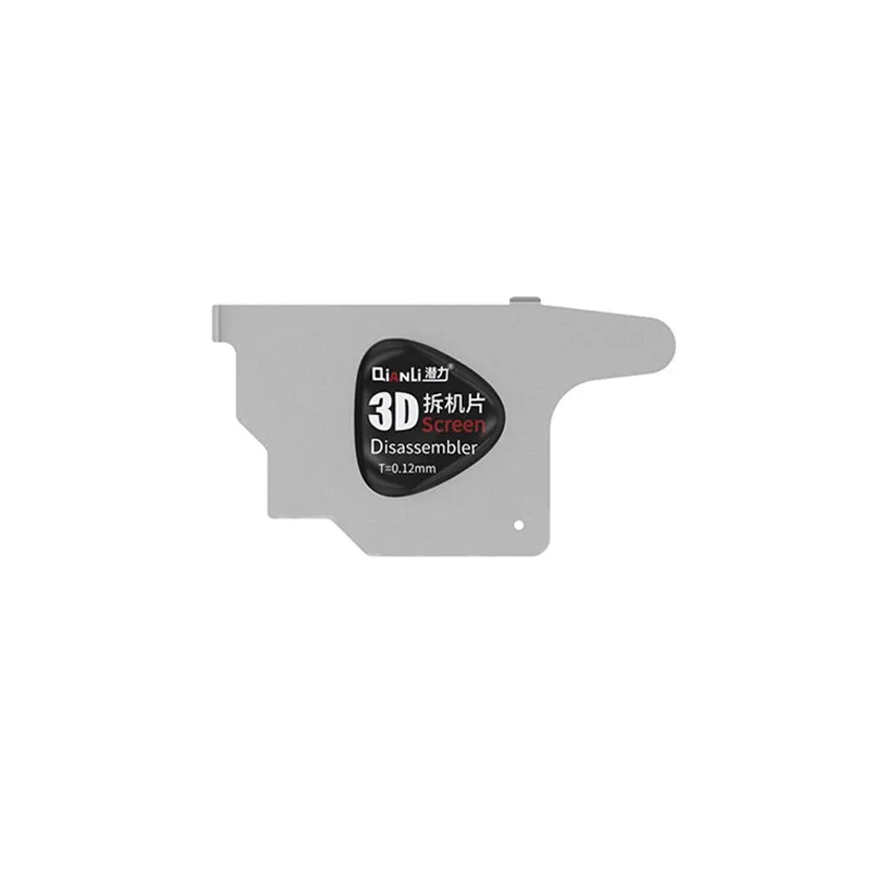 1Pcs QIANLI 3D Dismantling For IPHONE HUAWEI Android Ultrathin steel sheet LCD screen Pry Slice Shave Black Glue Metal Card
1Pcs QIANLI 3D Dismantling For IPHONE HUAWEI Android Ultrathin steel sheet LCD screen Pry Slice Shave Black Glue Metal Card