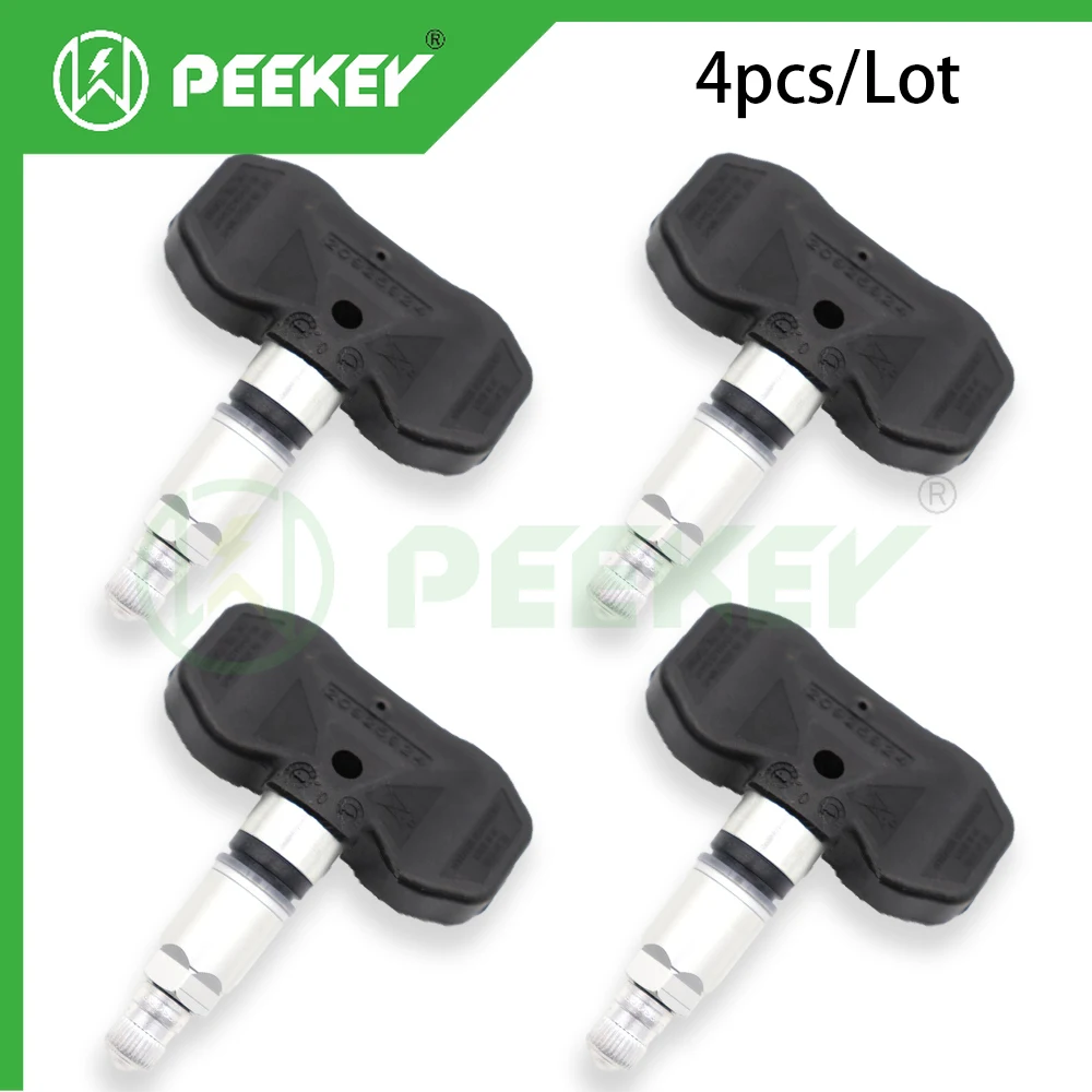 4pcs Tire Pressure Monitor System Sensors TPMS sensor 10394110 For CHEVROLET HHR IMPALA MALIBU MONTE CARLO TAHOE UPLANDER 315Mhz
4pcs Tire Pressure Monitor System Sensors TPMS sensor 10394110 For CHEVROLET HHR IMPALA MALIBU MONTE CARLO TAHOE UPLANDER 315Mhz