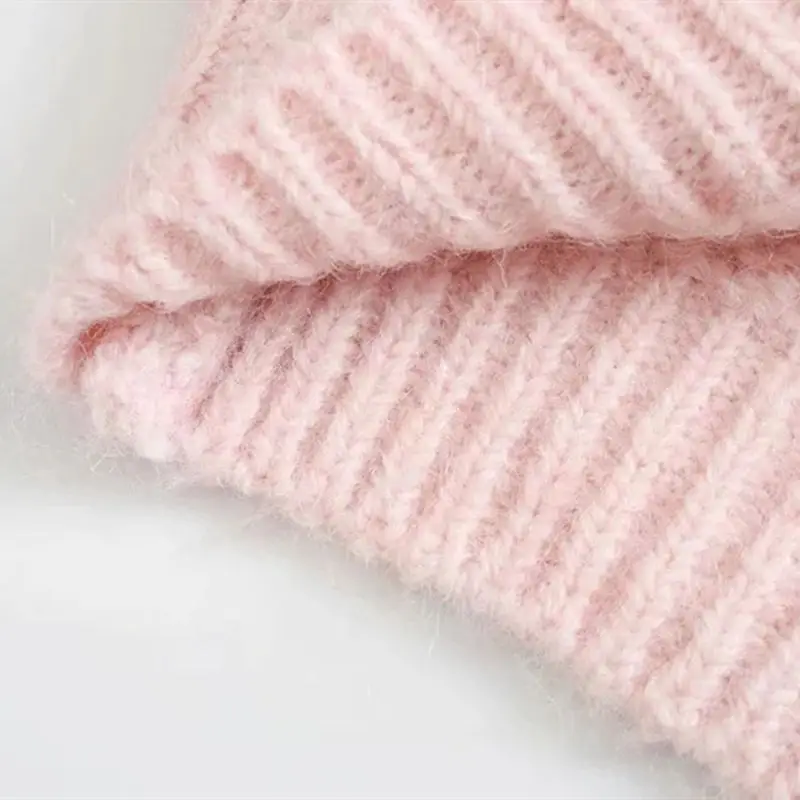 Spring Autumn Acrylic Women's Sweater Turn-Down Collar Long Sleeve Cardigan Button Knitted Solid Fashion Office Lady Sweater 
Spring Autumn Acrylic Women's Sweater Turn-Down Collar Long Sleeve Cardigan Button Knitted Solid Fashion Office Lady Sweater