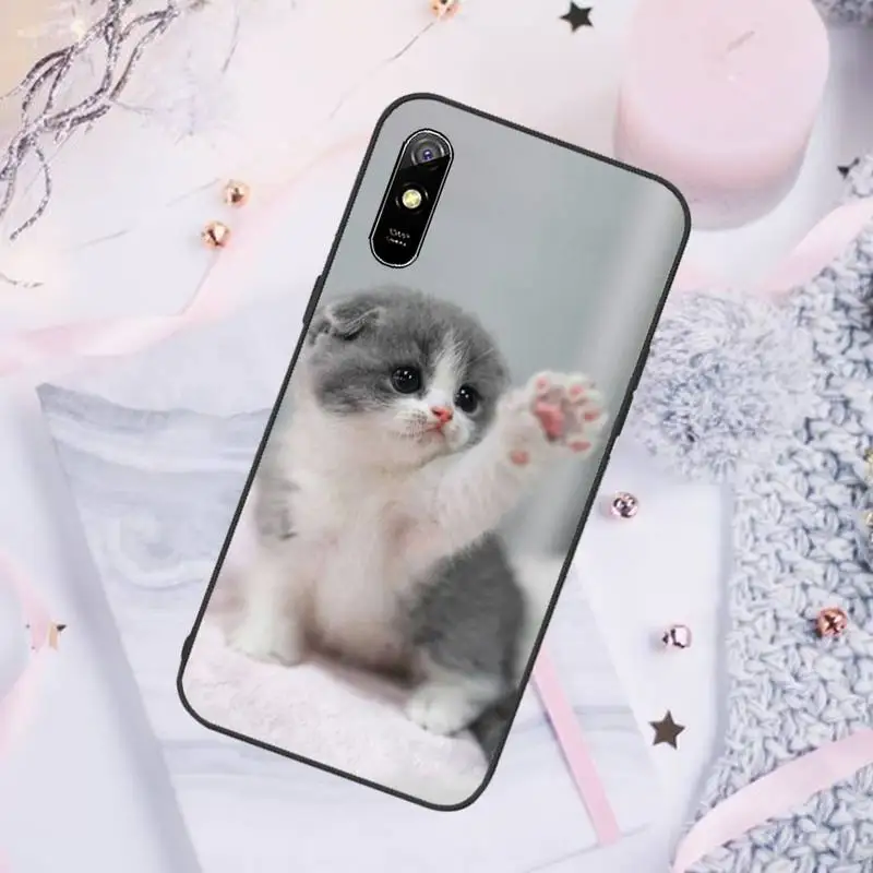 cute cat animal Phone Case For Xiaomi Mi Redmi Note 7 8 9 pro 8T 9T 9S 9A 10 Lite pro
cute cat animal Phone Case For Xiaomi Mi Redmi Note 7 8 9 pro 8T 9T 9S 9A 10 Lite pro