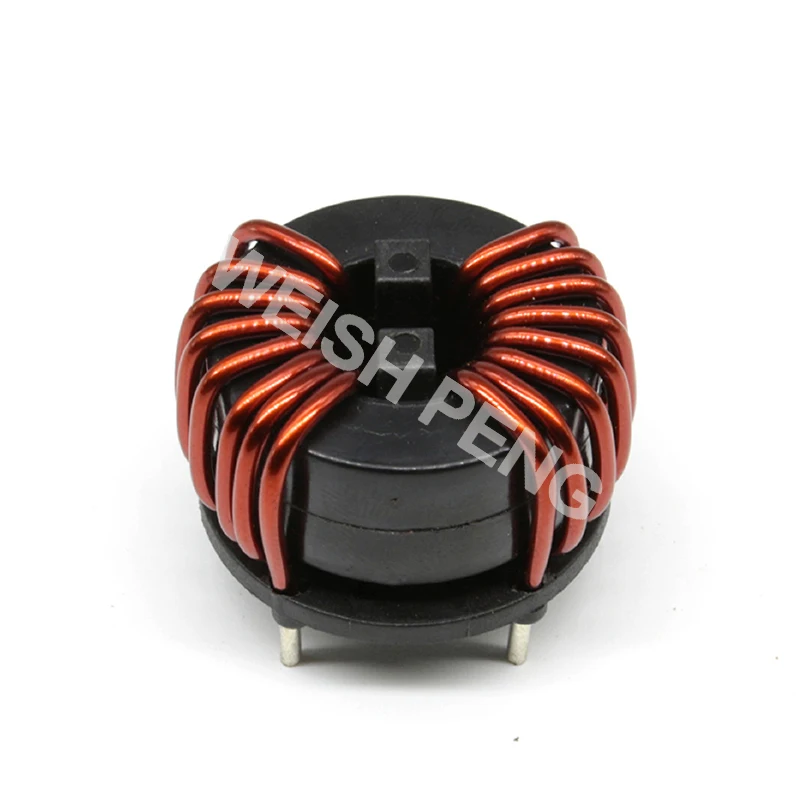 3.5mh14A Nano amorphous magnetic ring common mode choke inductor
3.5mh14A Nano amorphous magnetic ring common mode choke inductor