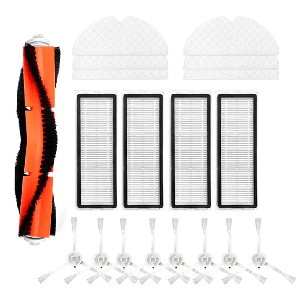 Roller Side Brush Cleaning Kits For Xiaomi Dreame F9 Robot Vacuum Cleaner Vacuum Parts & Accessories Household Supplies & Clea
Roller Side Brush Cleaning Kits For Xiaomi Dreame F9 Robot Vacuum Cleaner Vacuum Parts & Accessories Household Supplies & Clea