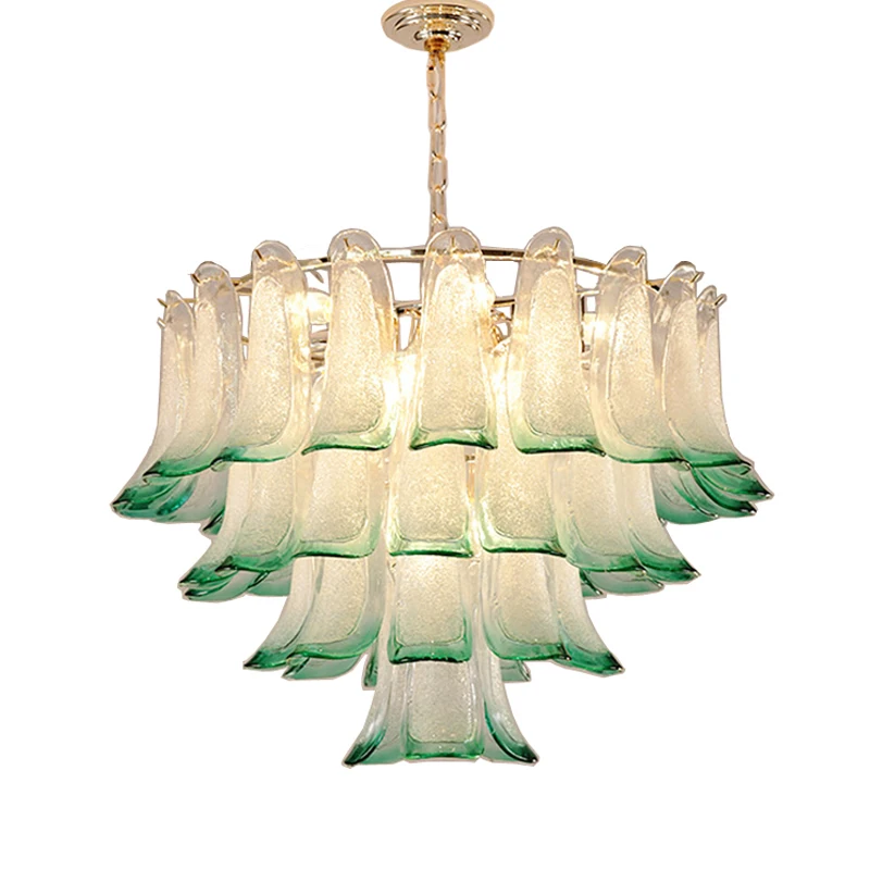 Living Room Luxury Green Glass Lustre E14 Led Pendant Lights Plate Metal Round Luminaria Chain Pendant Hanging Lamp Fixtures
Living Room Luxury Green Glass Lustre E14 Led Pendant Lights Plate Metal Round Luminaria Chain Pendant Hanging Lamp Fixtures