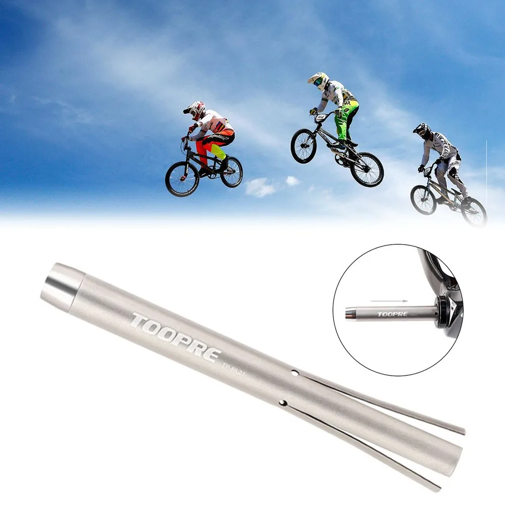 Bicycle Frame Bottom Axle Removal Tool Stainless Steel Bike Press Fit Bearing Crankset Tool Press-in Type Bottom Bracket Sleeve
Bicycle Frame Bottom Axle Removal Tool Stainless Steel Bike Press Fit Bearing Crankset Tool Press-in Type Bottom Bracket Sleeve