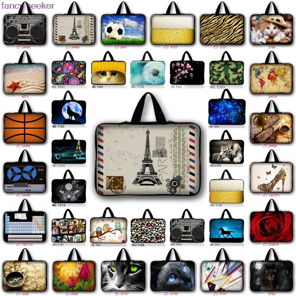 Unisex 11.6 Inch Chromebook Sleeve Laptop Bag 14 13.3 12 10 15 17 Notebook Case For Asus HP Envy Dell Acer MacBook Pro 13 15.4
Unisex 11.6 Inch Chromebook Sleeve Laptop Bag 14 13.3 12 10 15 17 Notebook Case For Asus HP Envy Dell Acer MacBook Pro 13 15.4