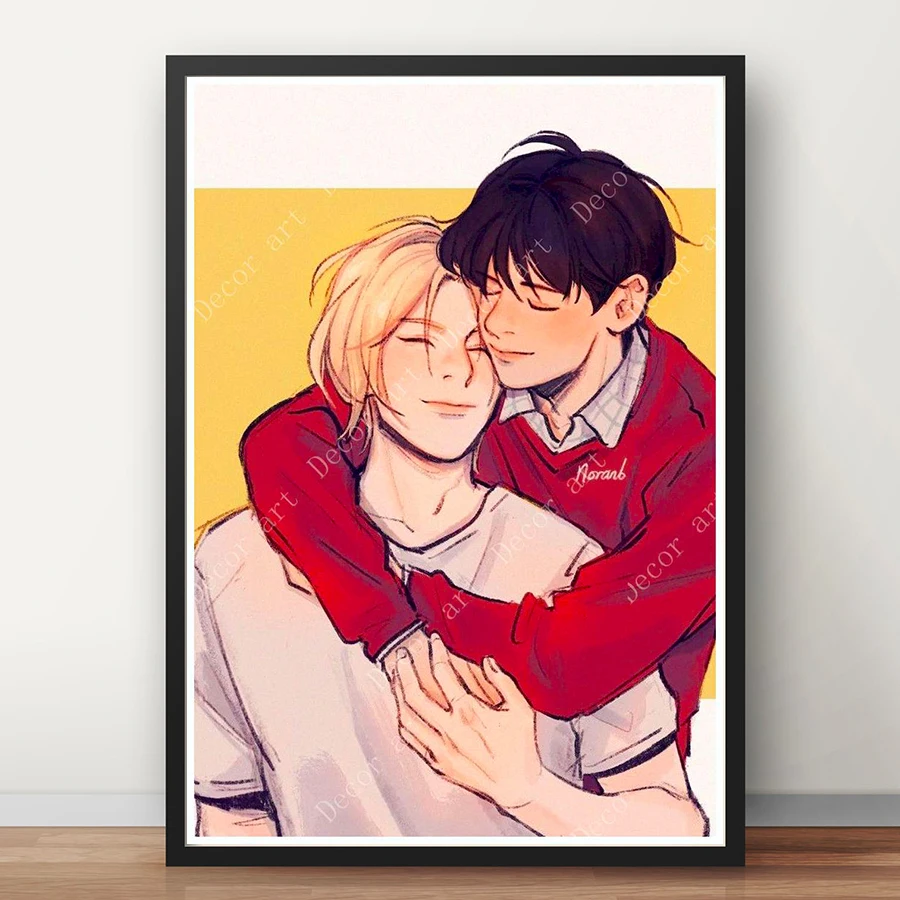 Banana Fish Lover Japan Anime Cartoon Canvas Painting Wall Picture Kraft Poster Coated Wall Stickers Home Decor Gift
Banana Fish Lover Japan Anime Cartoon Canvas Painting Wall Picture Kraft Poster Coated Wall Stickers Home Decor Gift