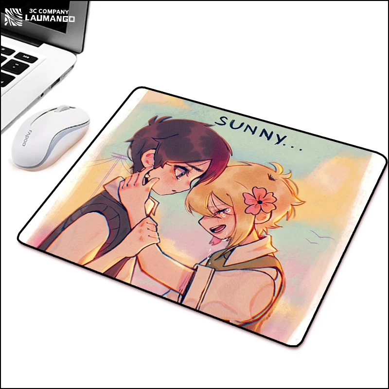 Omori Computer Desk Mat Cute Mouse Pad Kawaii Mausepad PC Gamer Cabinet Gaming Laptops Deskmat Mousepad Company Keyboard Anime
Omori Computer Desk Mat Cute Mouse Pad Kawaii Mausepad PC Gamer Cabinet Gaming Laptops Deskmat Mousepad Company Keyboard Anime
