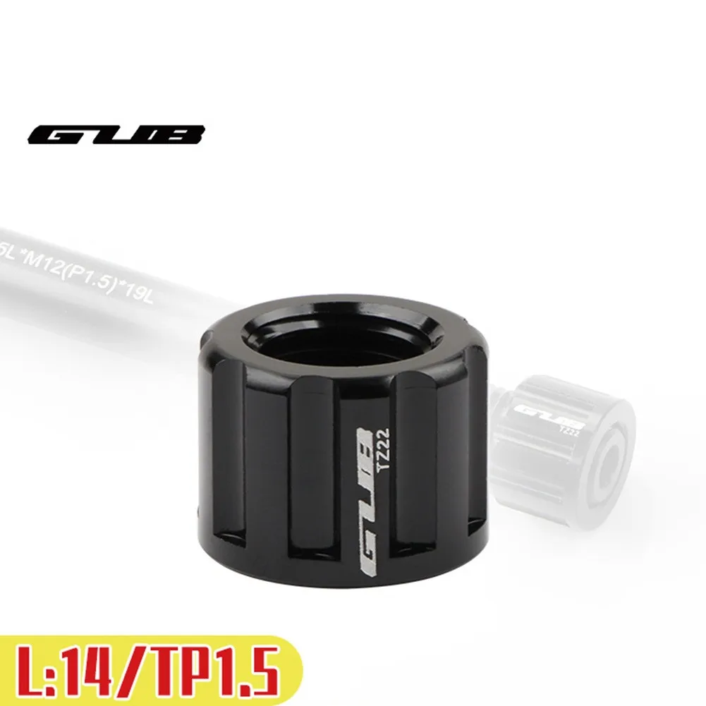 Bike Barrel Axle Nut 142x12mm Rear Wheel Barrel Thru Axle Tp1.5 GUB TZ22 Barrel Shaft Dropout Nut For Frame Without Tooth
Bike Barrel Axle Nut 142x12mm Rear Wheel Barrel Thru Axle Tp1.5 GUB TZ22 Barrel Shaft Dropout Nut For Frame Without Tooth