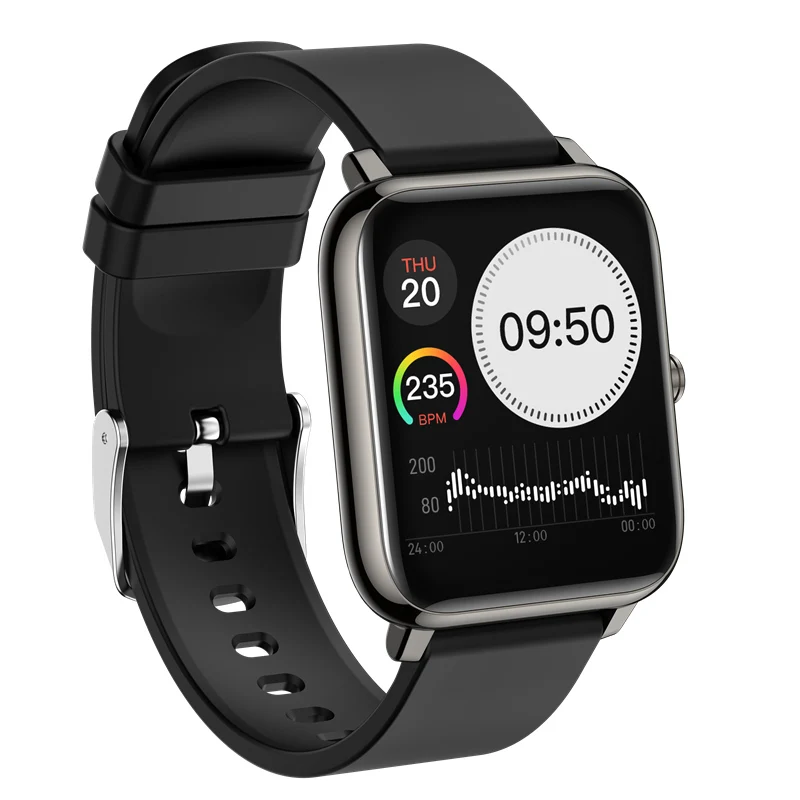 P22 Smart Watch Men Women Heart Rate Blood Pressure Monitoring Call Message SmartWatch Fitness Tracker Bracelet For ios Android
P22 Smart Watch Men Women Heart Rate Blood Pressure Monitoring Call Message SmartWatch Fitness Tracker Bracelet For ios Android