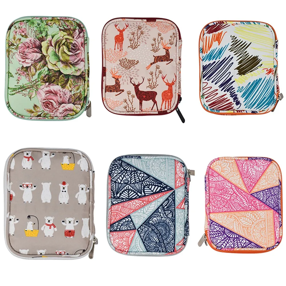 Portable Crochet Needles Knitting Storage Bag Knitting Tool Storage Empty Bag Organizer Oxford Cloth Knitting Crochet Tools Case
Portable Crochet Needles Knitting Storage Bag Knitting Tool Storage Empty Bag Organizer Oxford Cloth Knitting Crochet Tools Case