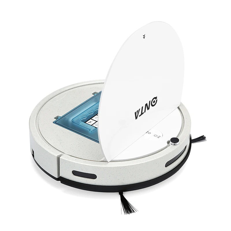 Vacuum Cleaner 1800PA Intelligent Robotic Vacuum Cleaner Dry and Wet Floor Sweeping Robot Automatic charging Cleaning Machine
Vacuum Cleaner 1800PA Intelligent Robotic Vacuum Cleaner Dry and Wet Floor Sweeping Robot Automatic charging Cleaning Machine