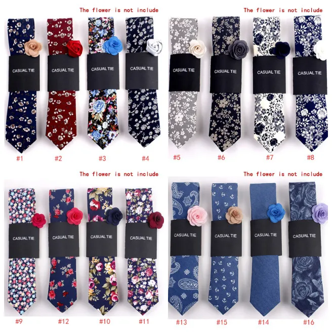 Fashion Men Floral Print Tie Suit Skinny Ties Slim Necktie for Wedding Christmas Party SER88
Fashion Men Floral Print Tie Suit Skinny Ties Slim Necktie for Wedding Christmas Party SER88