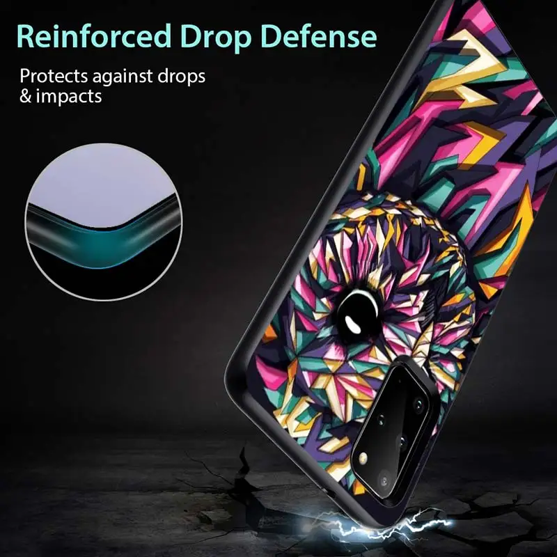 Cool Cute Animal for Samsung S20 FE Ultra Plus A91 A81 A71 A51 A41 A31 A21S A11 A72 A52 A42 A32 A12 A02S Phone Case
Cool Cute Animal for Samsung S20 FE Ultra Plus A91 A81 A71 A51 A41 A31 A21S A11 A72 A52 A42 A32 A12 A02S Phone Case