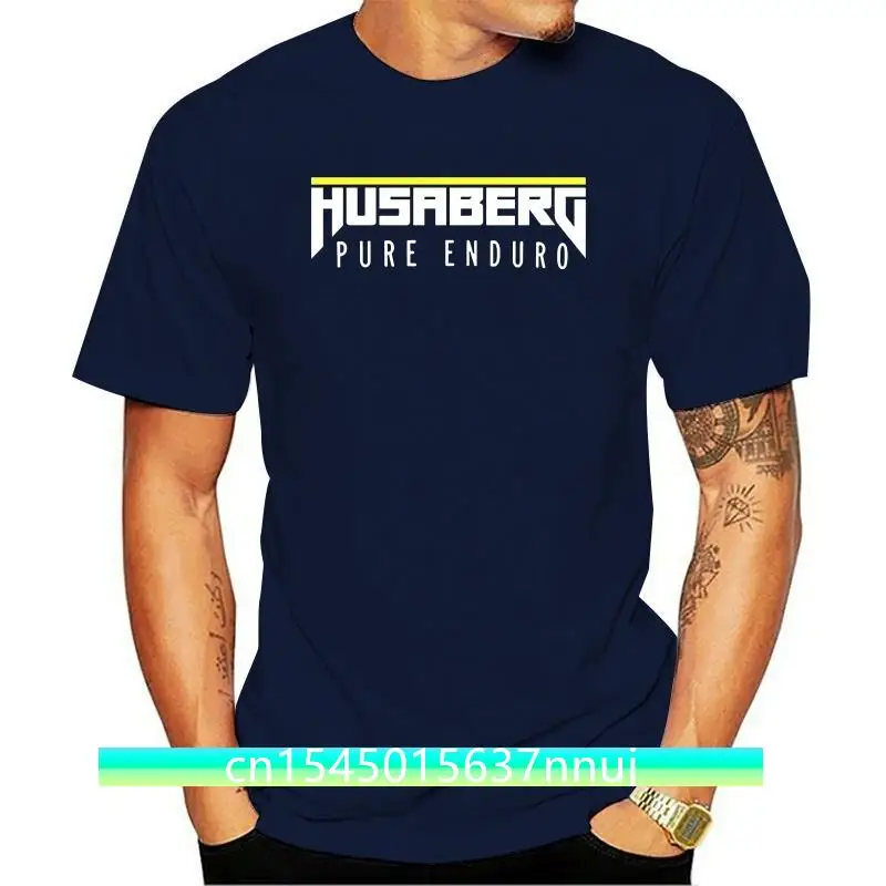 Classic Husaberg LOGO Printed Mens Fashion T Shirt Short Sleeve Basic Tee Shirts Cool Man Tops women tshirt
Classic Husaberg LOGO Printed Mens Fashion T Shirt Short Sleeve Basic Tee Shirts Cool Man Tops women tshirt