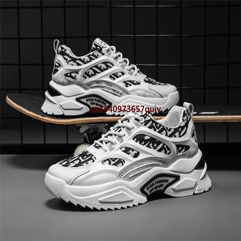 2021 hot sale men's sports shoes breathable colorful casual shoes outdoor skateboarding hip-hop fitness men's running shoes
2021 hot sale men's sports shoes breathable colorful casual shoes outdoor skateboarding hip-hop fitness men's running shoes