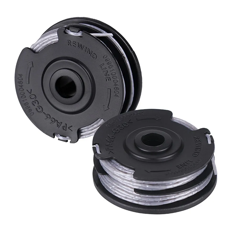 2pc 12m Spool & Line For STIGA SGT 48 Grass Strimmer Garden String Trimmers Tool Parts Rasentrimmer
2pc 12m Spool & Line For STIGA SGT 48 Grass Strimmer Garden String Trimmers Tool Parts Rasentrimmer