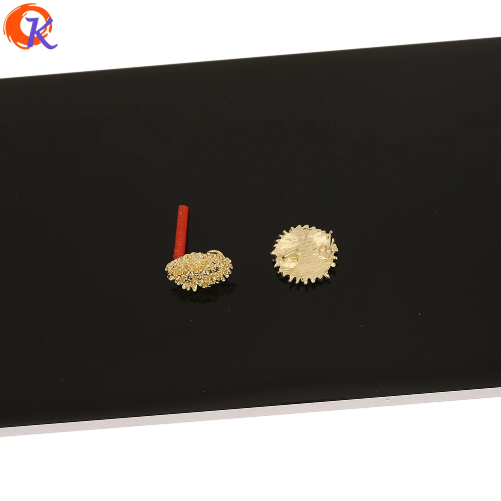 Cordial Design 100Pcs 13*13MM Jewelry Accessories/Earrings Stud/Round Shape/DIY Parts/Jewelry Making/Hand Made/Earring Findings
Cordial Design 100Pcs 13*13MM Jewelry Accessories/Earrings Stud/Round Shape/DIY Parts/Jewelry Making/Hand Made/Earring Findings