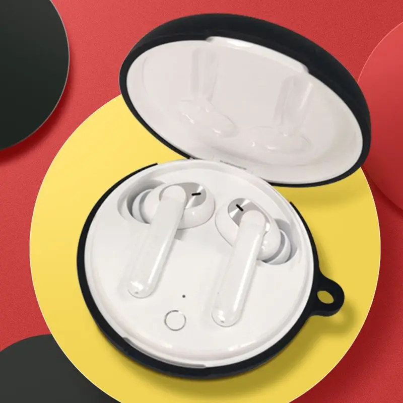 Anti-scratch Protective Cover Shell Silicone Case Protector for OPPO Enco W31 Wireless Bluetooth Earphone Headset
Anti-scratch Protective Cover Shell Silicone Case Protector for OPPO Enco W31 Wireless Bluetooth Earphone Headset