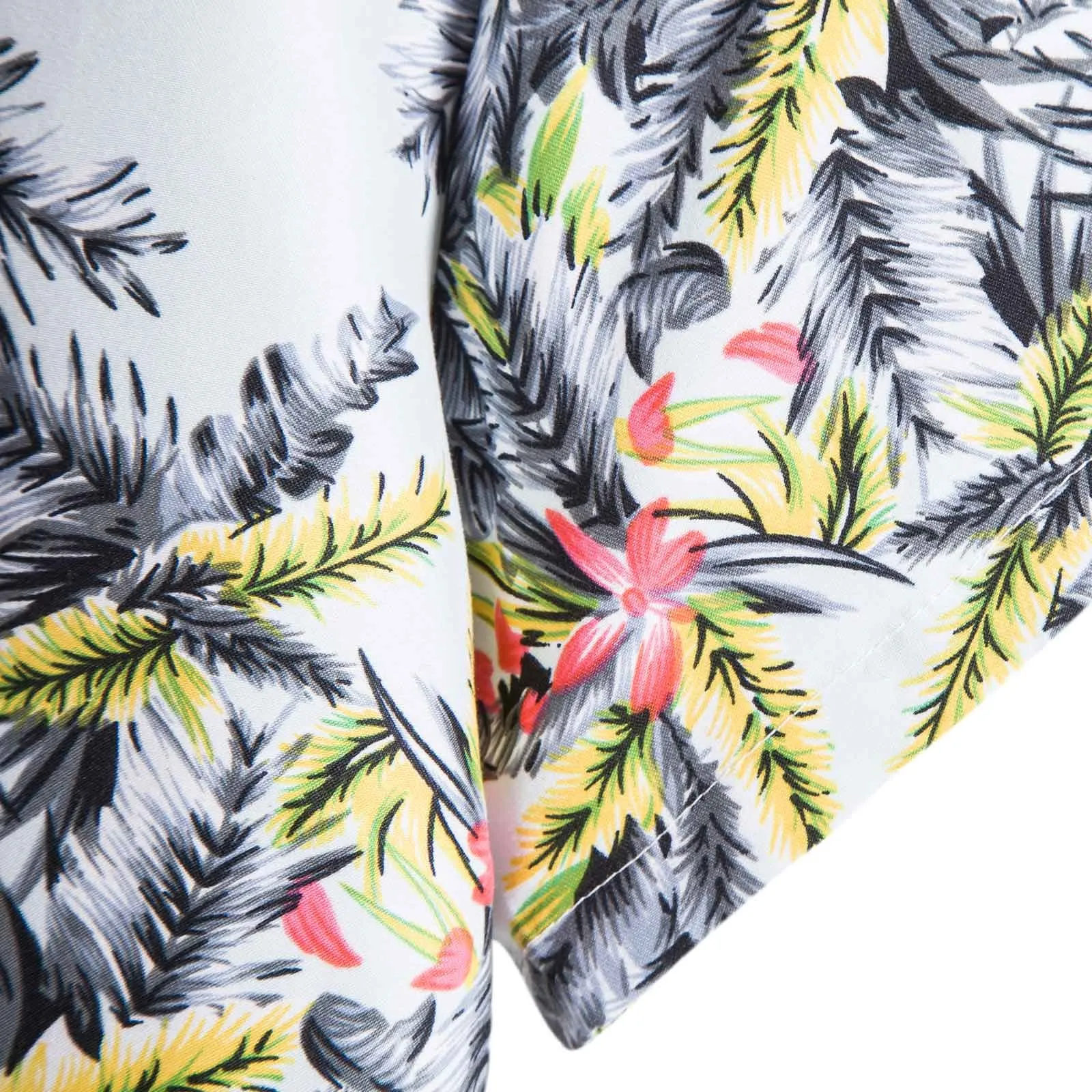 Camisa de hombre hawaiana de manga corta 2021 Mens Fashion Ethnic Short Sleeve Casual Printing Hawaiian Shirt Blouse T-shirt
Camisa de hombre hawaiana de manga corta 2021 Mens Fashion Ethnic Short Sleeve Casual Printing Hawaiian Shirt Blouse T-shirt