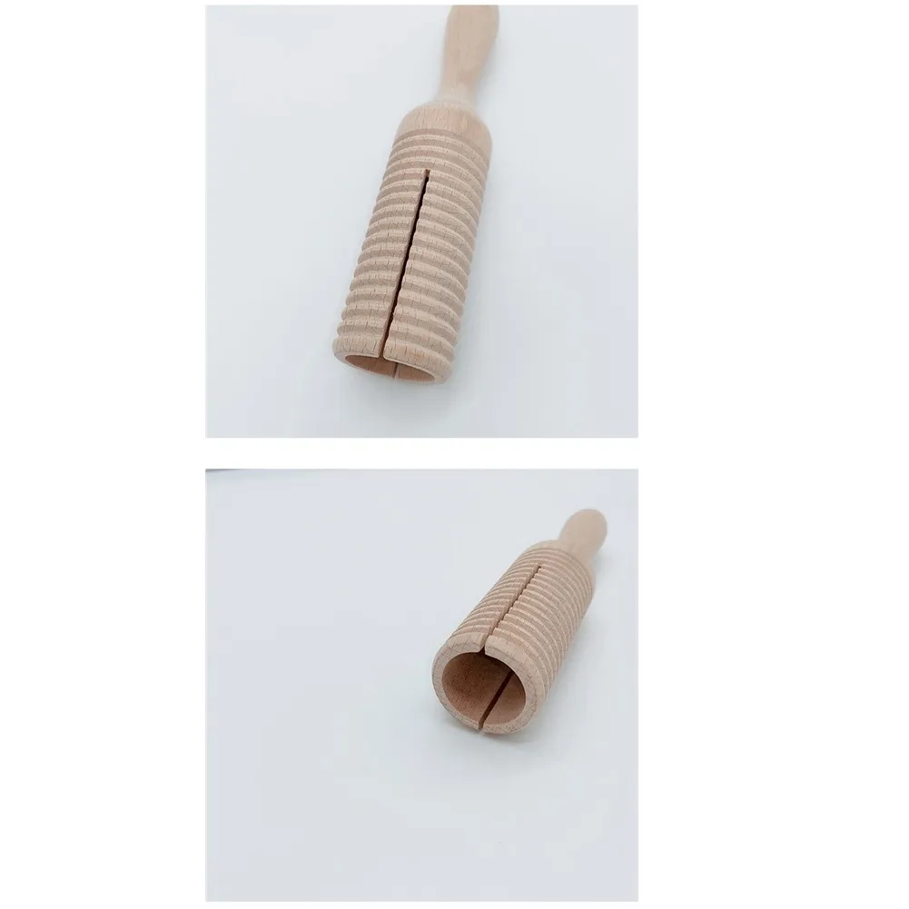 Wood Crow Sound Tube Single Threaded Ring Percussion Cylinder Croak Frog Barrel Musical Instrument For Children Kid Toys
Wood Crow Sound Tube Single Threaded Ring Percussion Cylinder Croak Frog Barrel Musical Instrument For Children Kid Toys