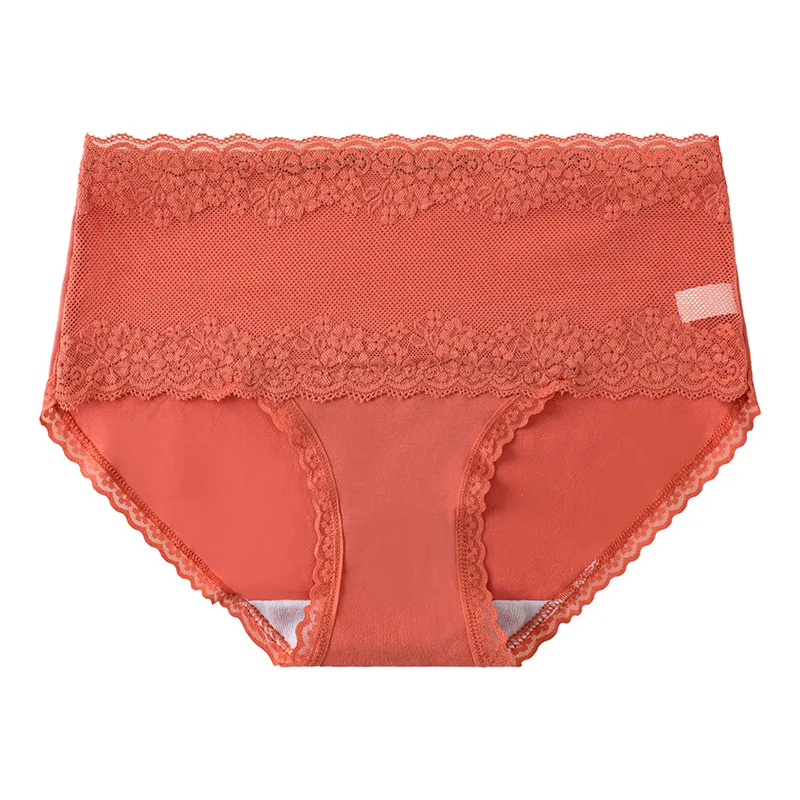 4pcs/5pcs L~2XL Cotton Briefs Women's Lingerie High Waist Underwear Breathable Panties Antibacterial Underpants Female Intimates
4pcs/5pcs L~2XL Cotton Briefs Women's Lingerie High Waist Underwear Breathable Panties Antibacterial Underpants Female Intimates