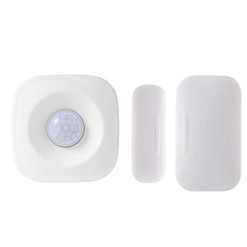 Smart Zigbee PIR Motion Sensor Support Tuya Smart Life APP IFTTT & Smart Zigbee Door Window Wireless Sensor
Smart Zigbee PIR Motion Sensor Support Tuya Smart Life APP IFTTT & Smart Zigbee Door Window Wireless Sensor