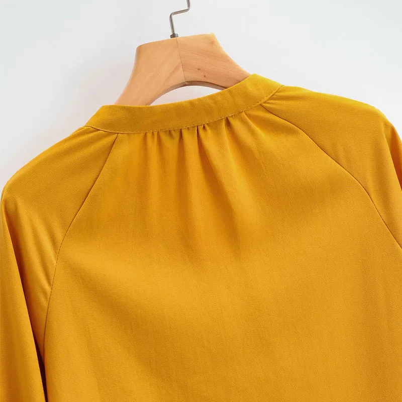 Fashion Stand-up Collar Single-breasted Loose Long-sleeved Solid Color Female Dress 2020 Summer New Chic Women's Dress 
Fashion Stand-up Collar Single-breasted Loose Long-sleeved Solid Color Female Dress 2020 Summer New Chic Women's Dress
