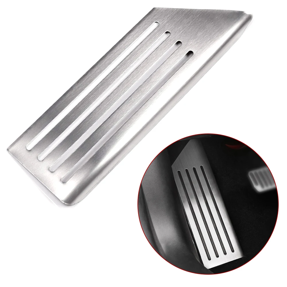 For Tesla Model 3 Model3 Accessories Aluminum alloy Foot Pedal Accelerator Gas Fuel Brake Pedal Rest Pedal Cover Car Styling
For Tesla Model 3 Model3 Accessories Aluminum alloy Foot Pedal Accelerator Gas Fuel Brake Pedal Rest Pedal Cover Car Styling