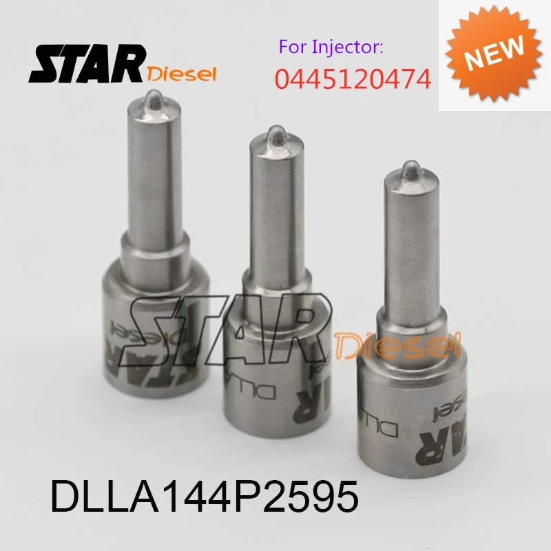 Дизельный распылитель STAR DLLA144P2595, форсунка Common Rail, DLLA 144 P 2595, автозапчасти для 0445120474
Дизельный распылитель STAR DLLA144P2595, форсунка Common Rail, DLLA 144 P 2595, автозапчасти для 0445120474